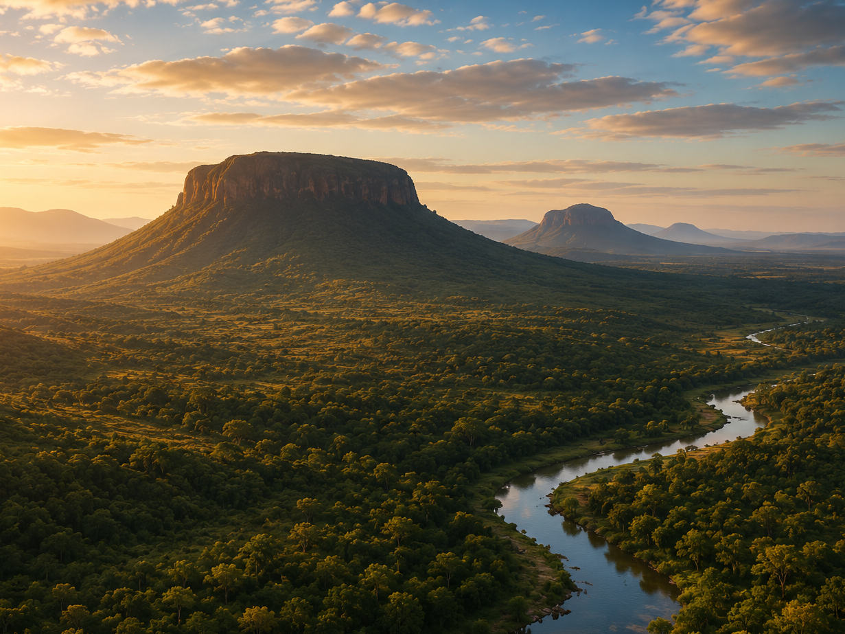 Gallery image for How Safaris Sustain Wildlife and Landscapes Across Africa